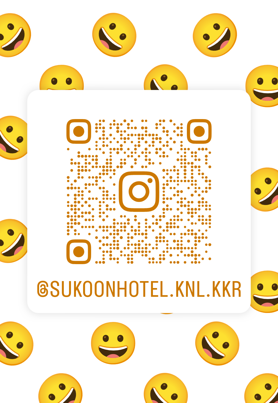 Instagram QR code for @sukoonhotel.knl.kkr